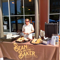 Bean and the Baker
