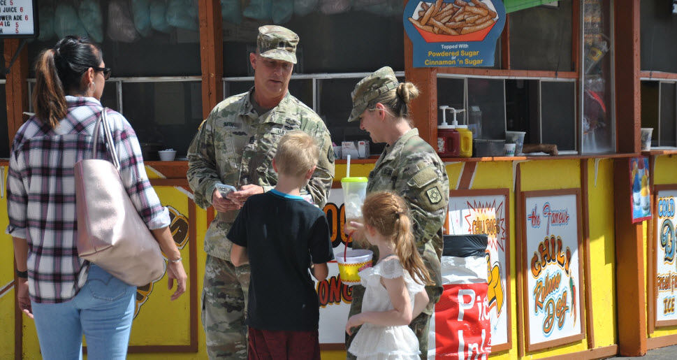 Veterans Business Outreach