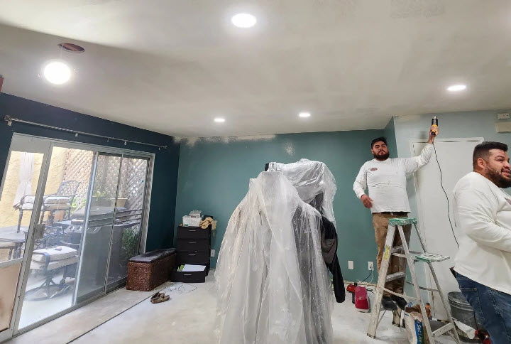 Mold Remediation