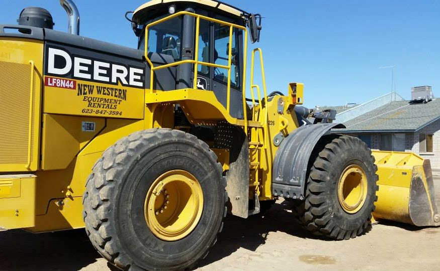 Equipment Rentals