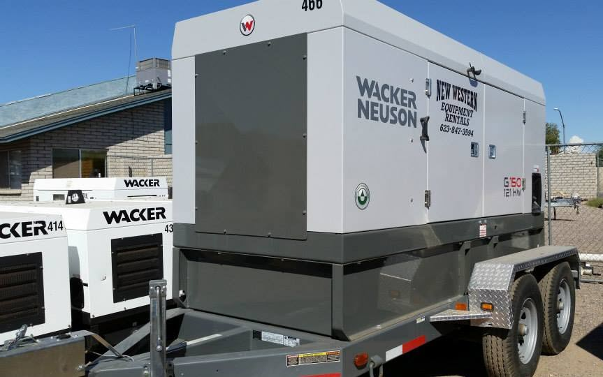 Temporary Power Solutions