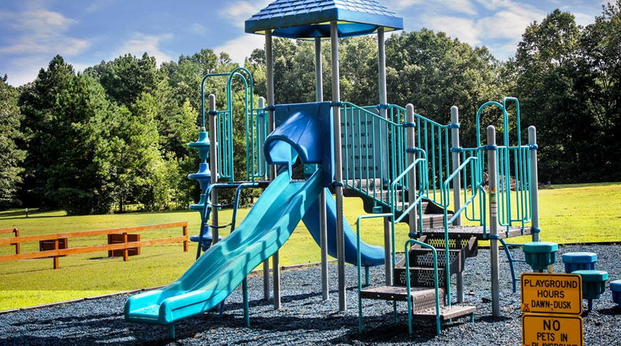 Commercial Playground