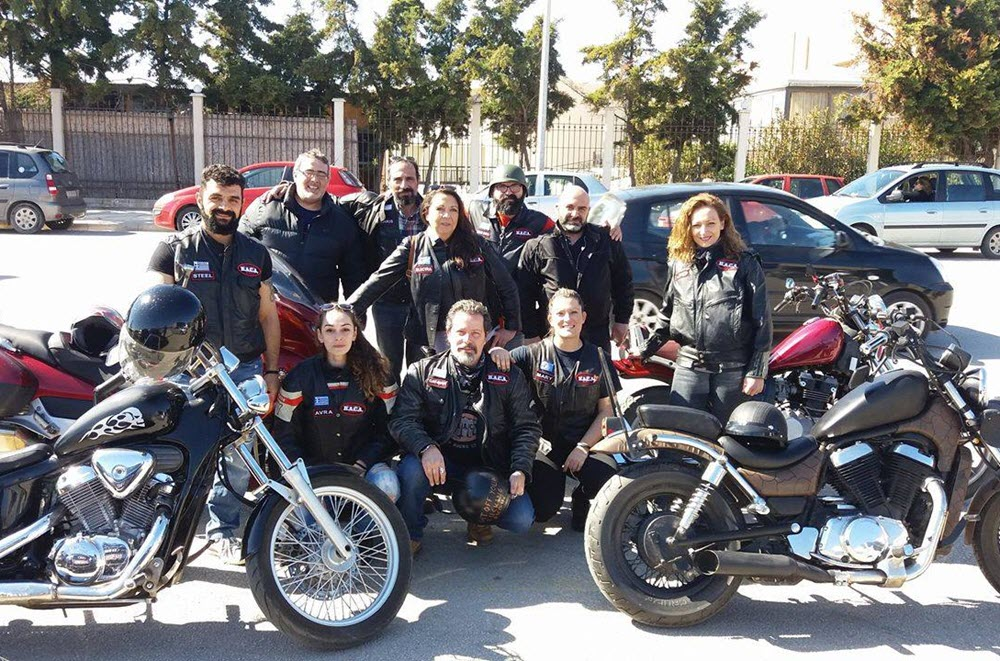 Biker Community Outreach