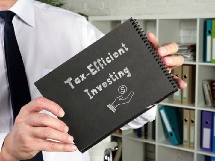 Tax-Efficient Investing
