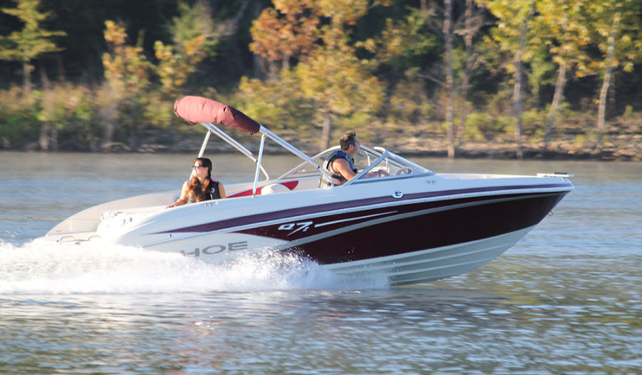Boater's Test & Study Guide