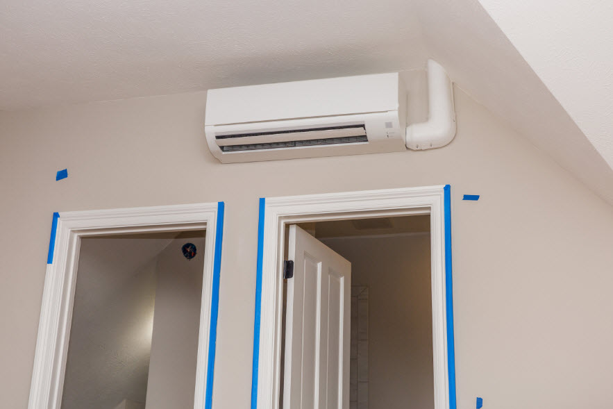 Ductless Mini-Split Systems