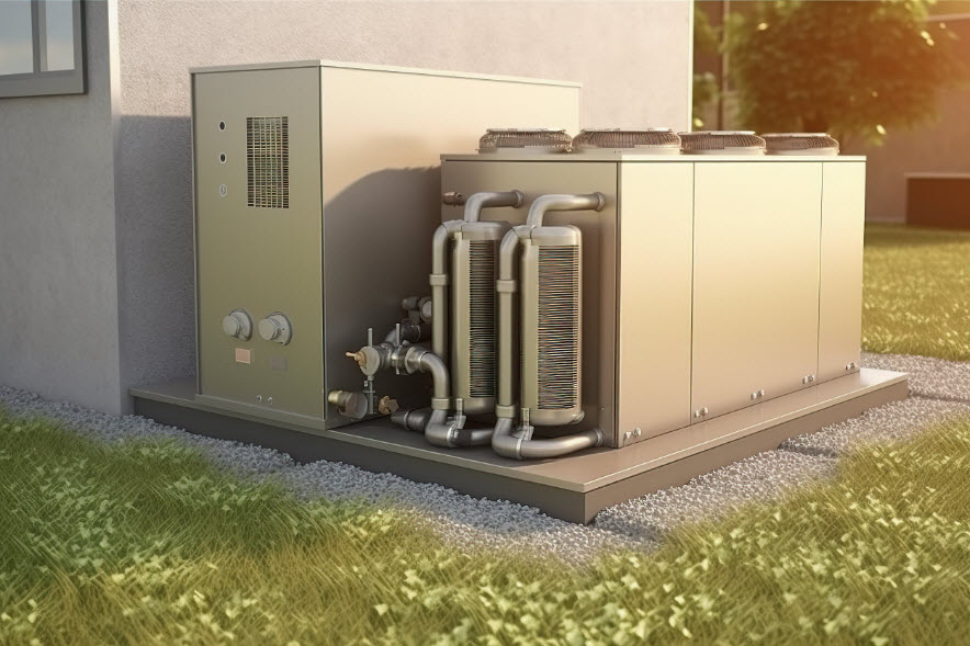 Geothermal Heating and Cooling Systems