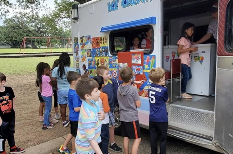 Ice Cream Catering