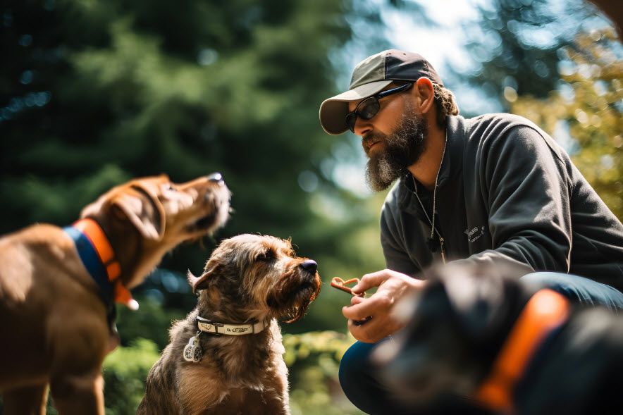 Pet Training and Obedience