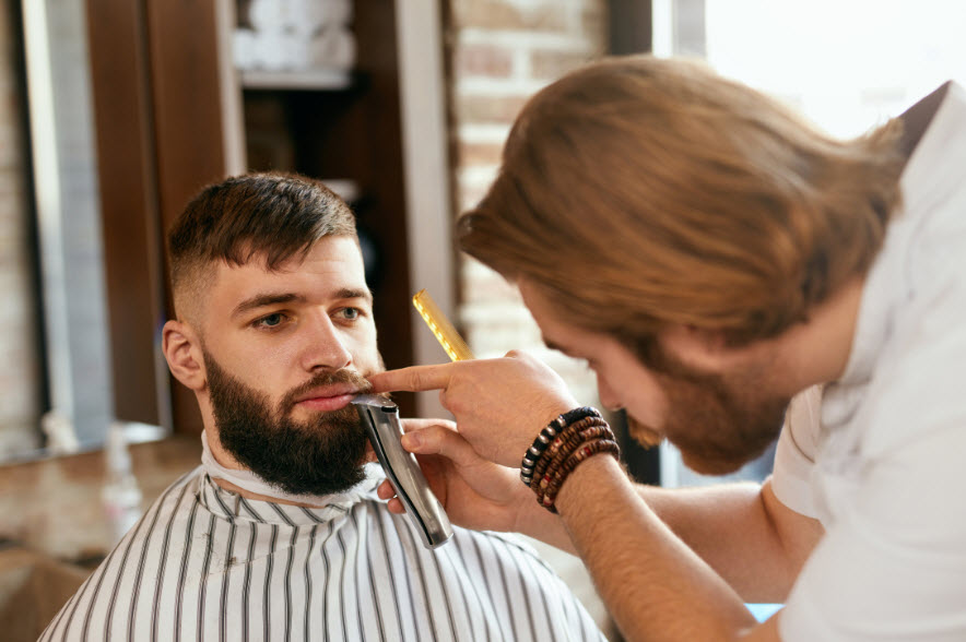 Gentlemen's Grooming Services