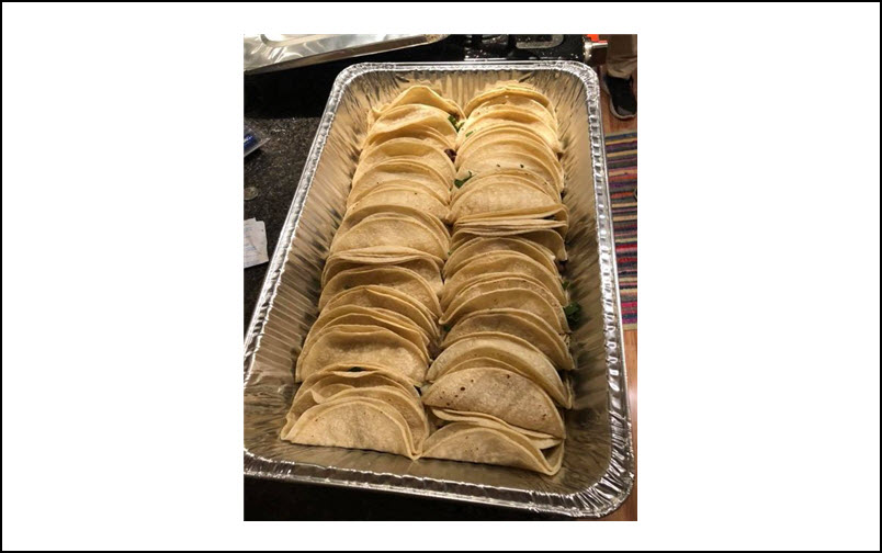 Tacos/Burritos/Tortas