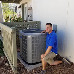 Heating & Air Conditioning - New