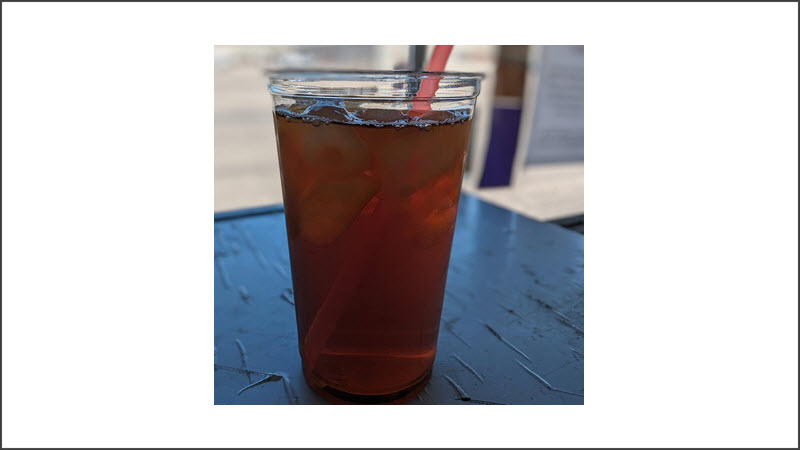 Sun Tea