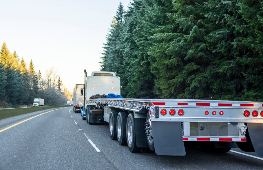 Flatbed Trucking Solutions