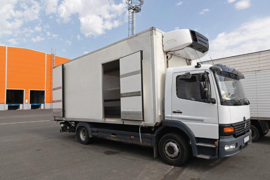 Refrigerated Freight Services