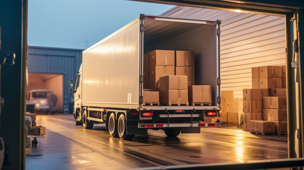 LTL (Less Than Truckload) Services