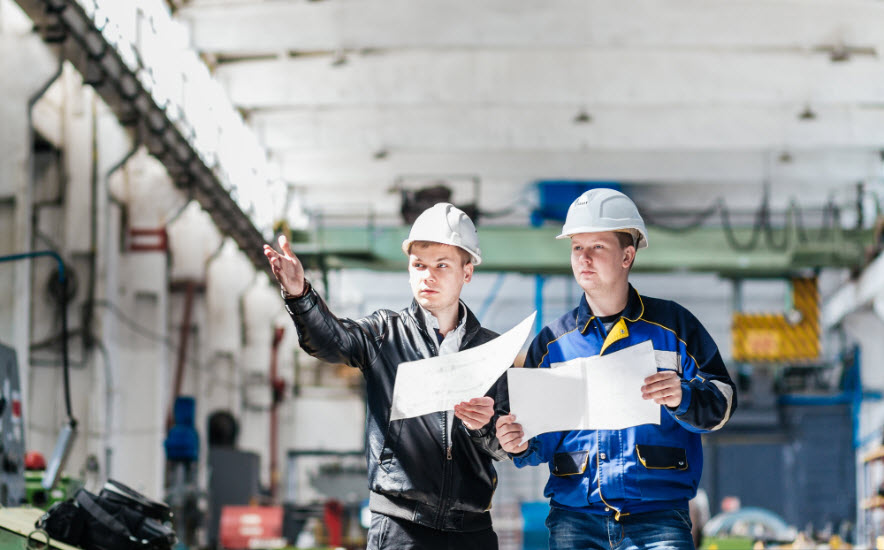 Commercial Building Development