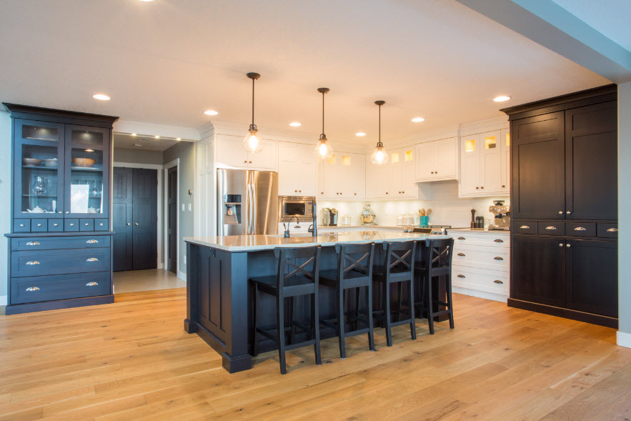 Kitchen and Bath Design