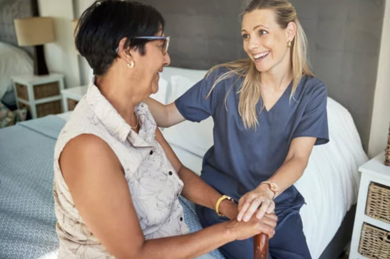 Senior Citizen Support Services