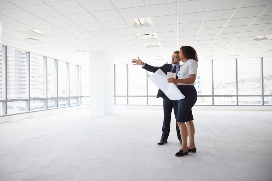Commercial Real Estate Services