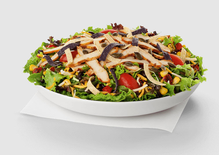 Salad Selections