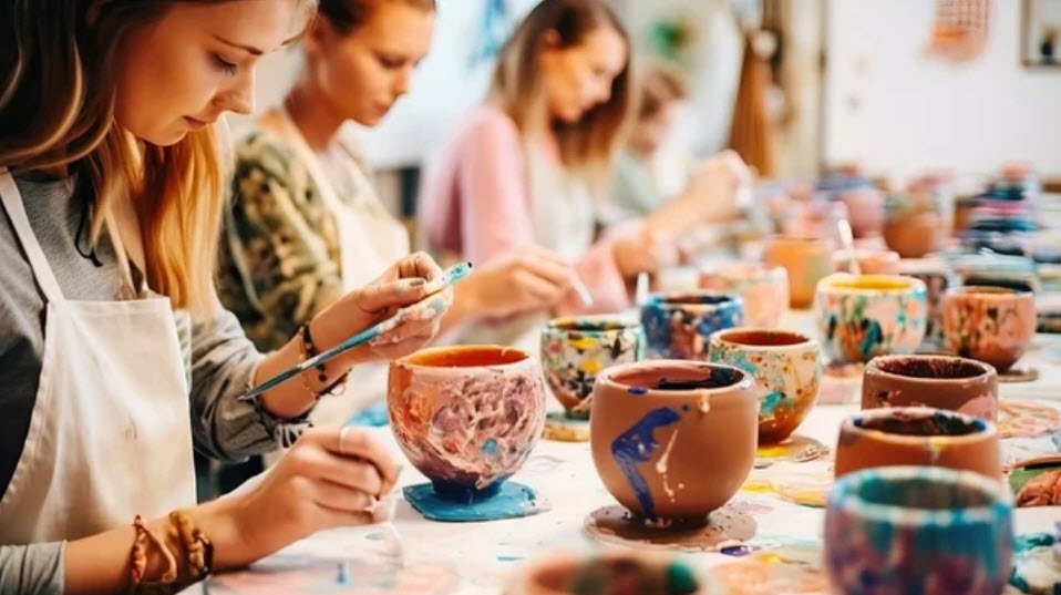 Workshops and Classes