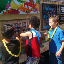 Kona Ice and Schools