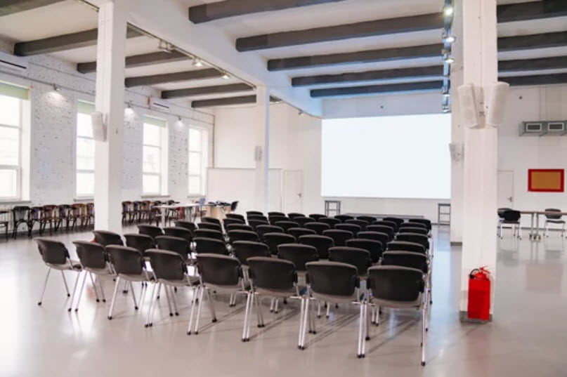 Event Space Rentals