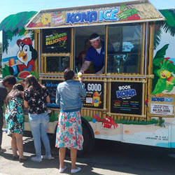 Mobile Food Truck