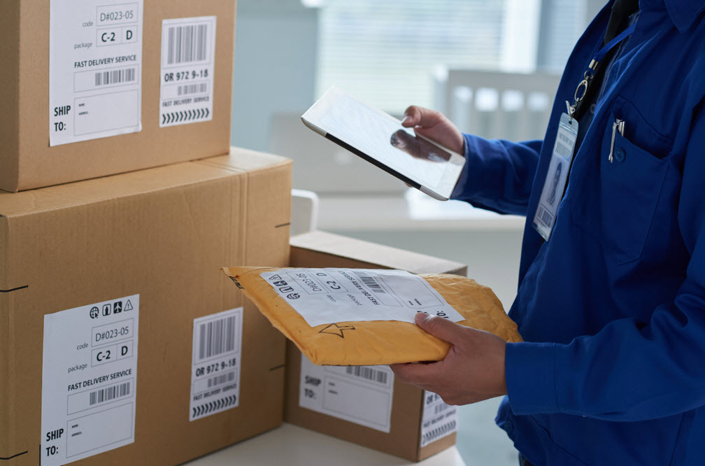 Package Shipping
