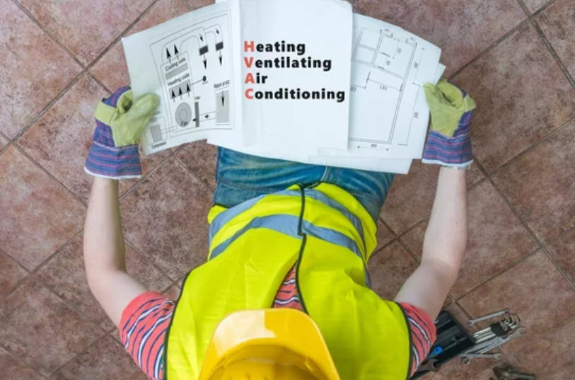 Air Conditioning Sales/Service Printing