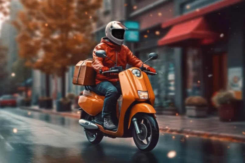 Delivery Services
