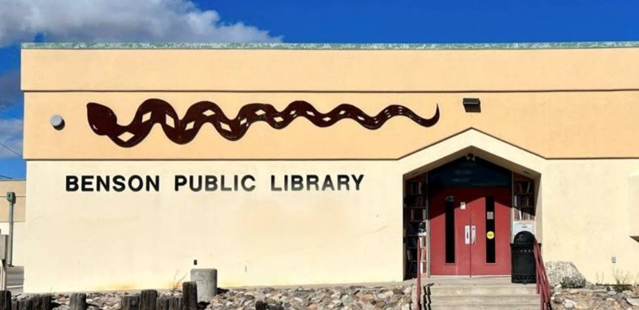 Benson Public Library