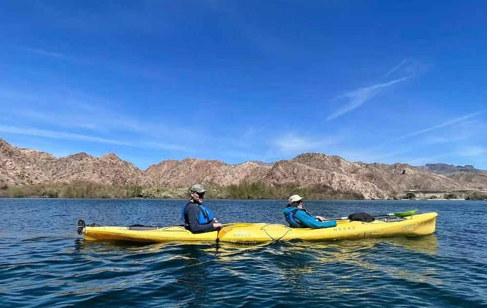 Kayaking Expeditions
