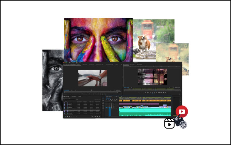 Photo and Video Editing
