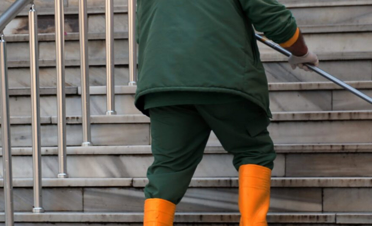 Commercial Cleaning Services