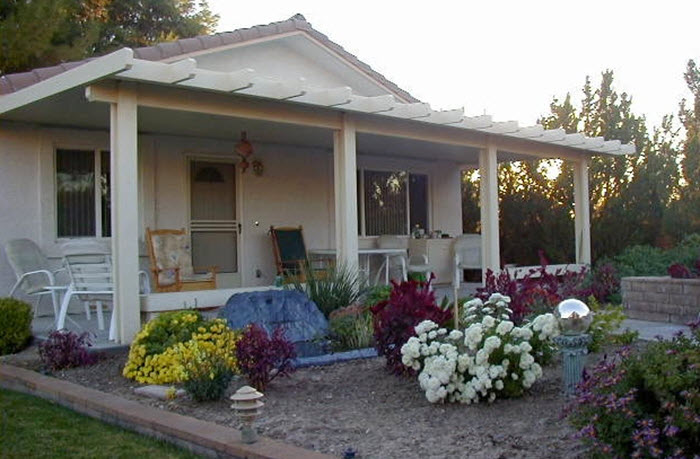 Solid Patio Covers