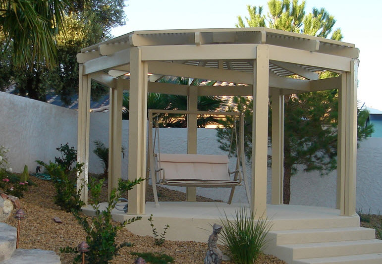 Gazebos & Pergolas