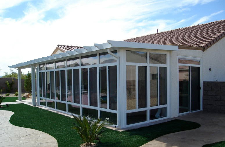 Glass Enclosures