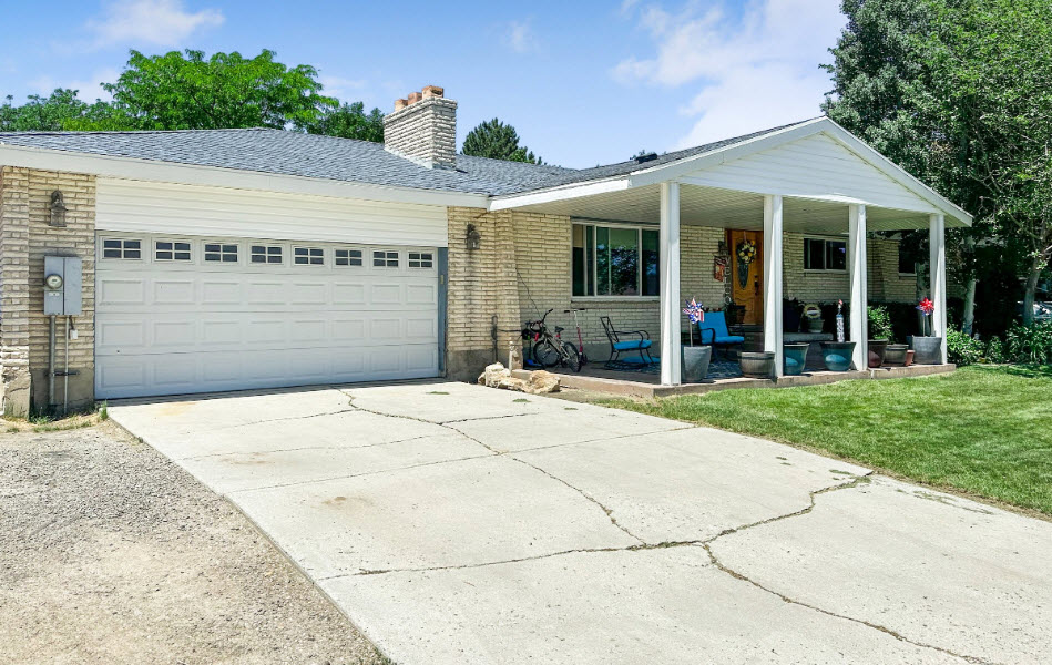 Patio/Porch Work