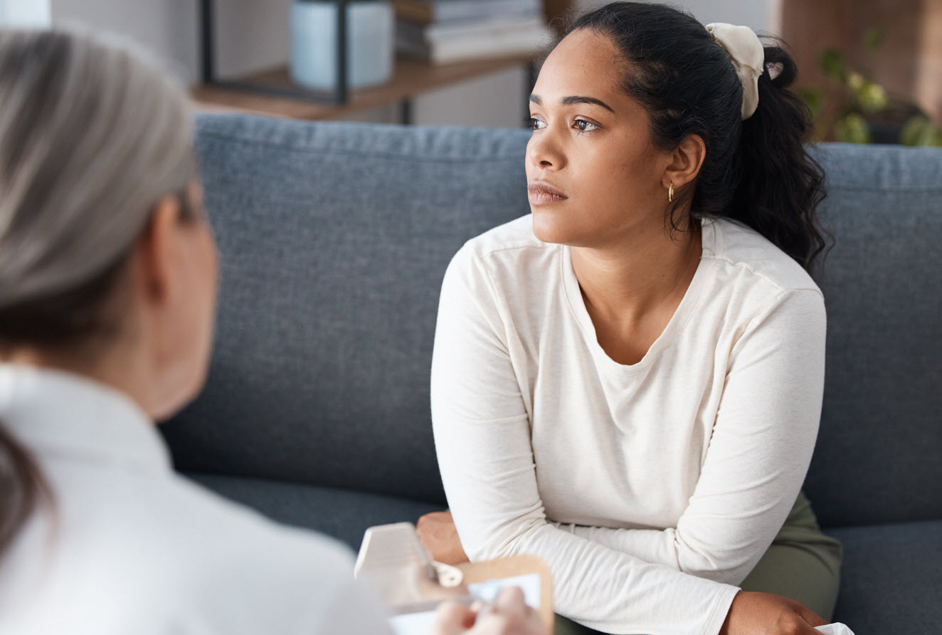 Mental Health First Aid