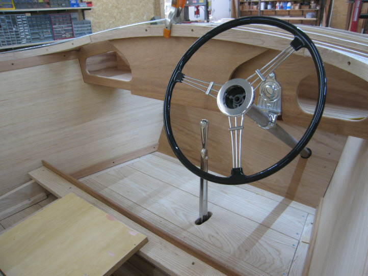 Custom Boat Interiors