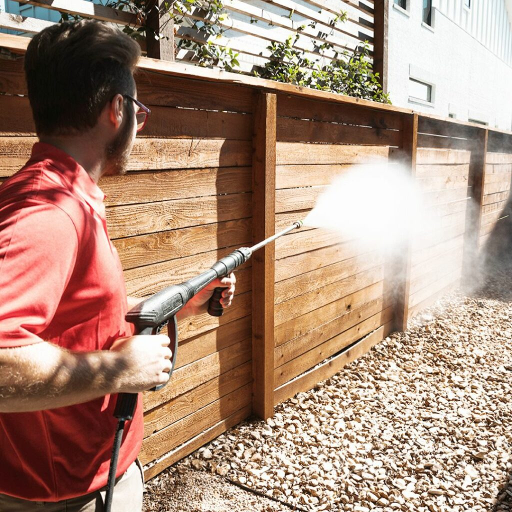 Pressure Washing