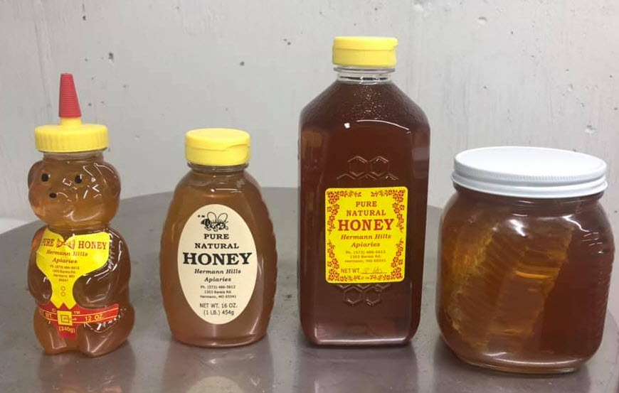 Honey Tasting Experience