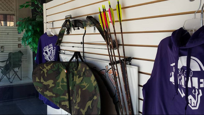Archery and Hunting