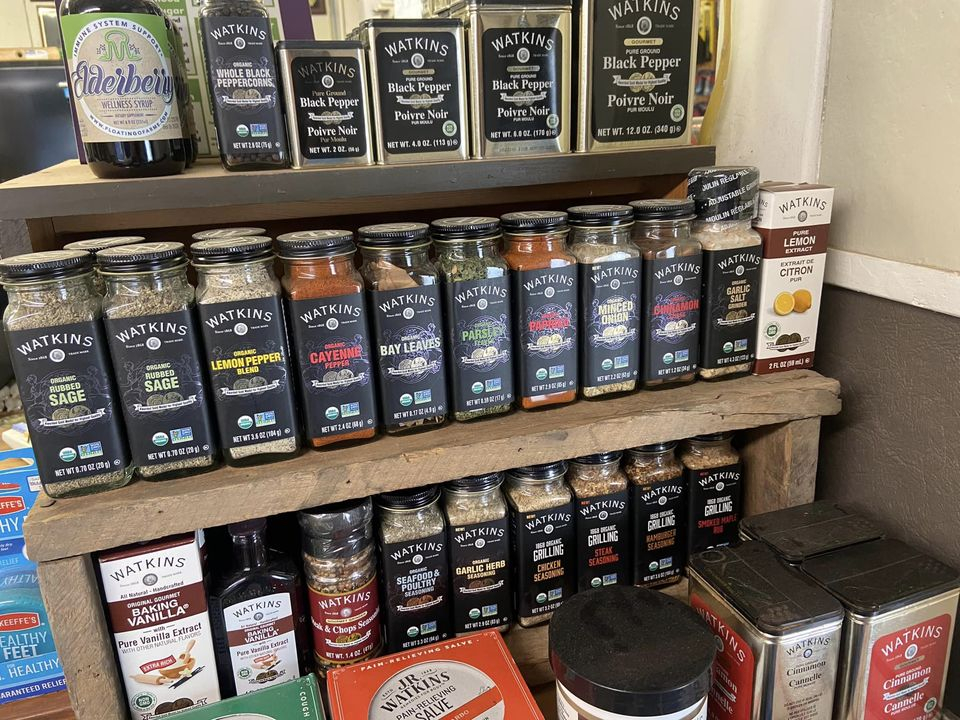Gourmet Organic Seasonings