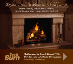 Town and Country Fireplaces