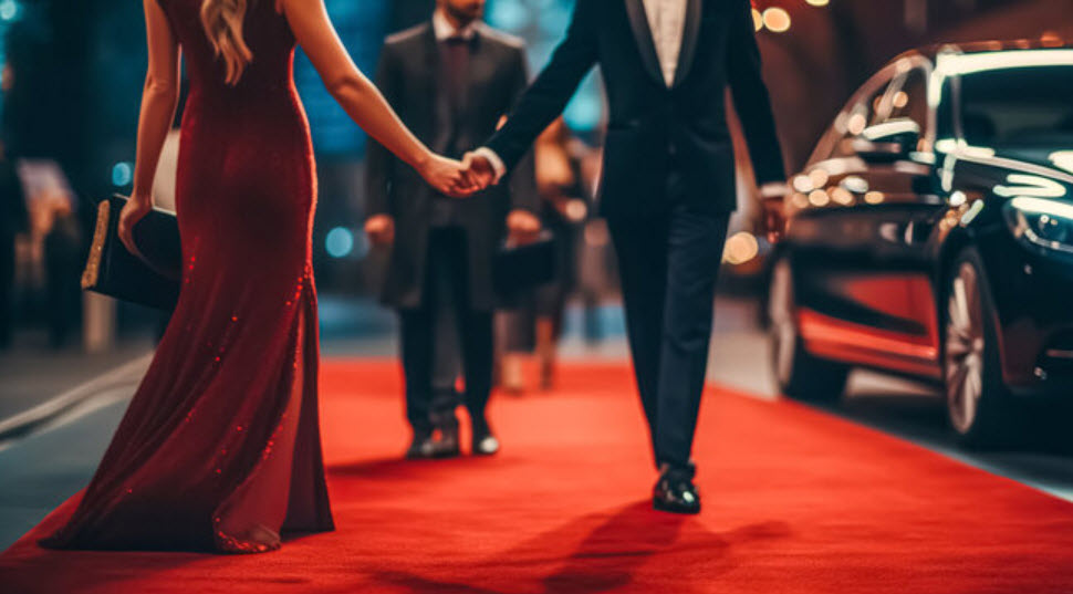 Event Styling and Red Carpet Rentals