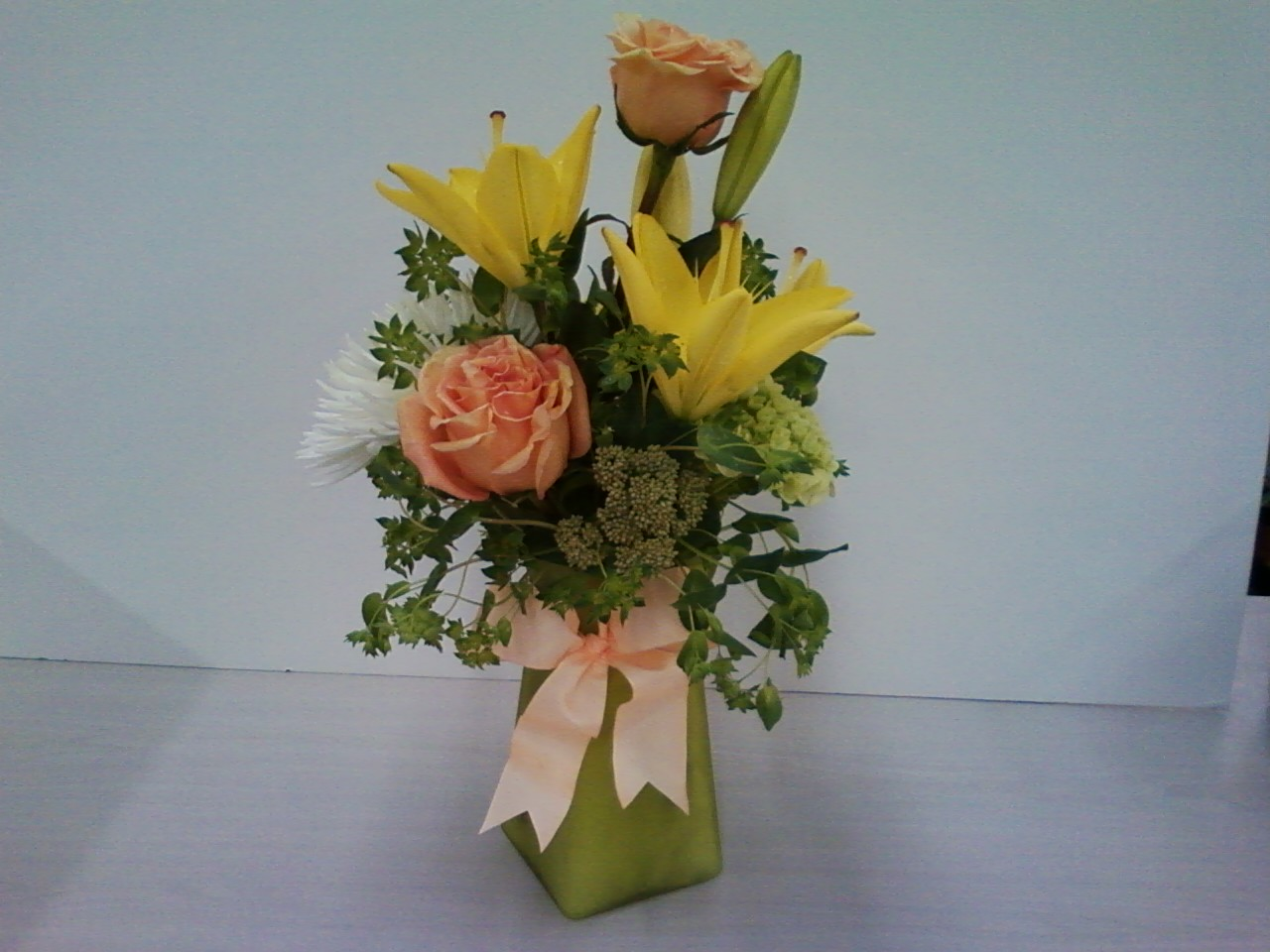 Fresh Floral Arrangements