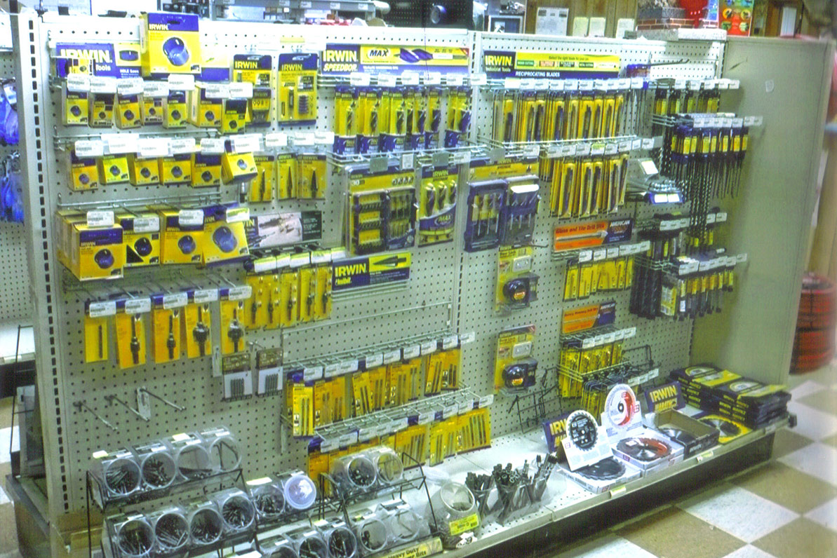 Hardware & Tools